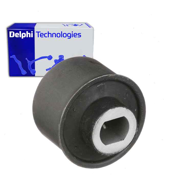 Image of Delphi Front Arm To Frame Lower Suspension Control Arm Bushing for 2008-2010 Dodge Challenger