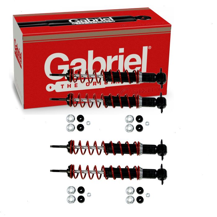 Image of 2 pc Gabriel Constant-Rate 34051 Shock Absorbers