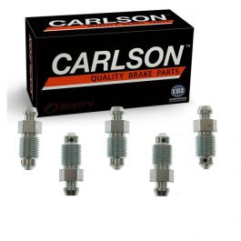 2013-2019 BMW 650i xDrive Gran Coupe Carlson Brake Bleeder Screw 