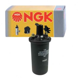 NGK Ignition Coil for 1979-1985 Honda Accord 1.6L 1.8L L4