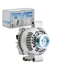 1998-1999 Mercury Tracer 2.0L L4 TYC Alternator - Electrical 