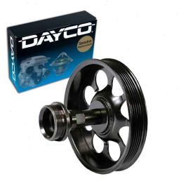 Pontiac G8 GT/GXP Fluidampr Harmonic Balancer – Maverick Man Carbon