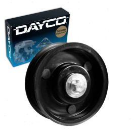 2007-2011 Mercedes-Benz S550 5.5L V8 Dayco Drive Belt Idler Pulley 