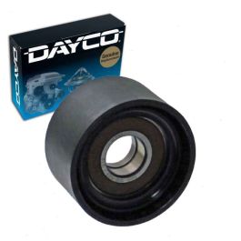 2004 Mercedes-Benz SL600 5.5L V12 Dayco Drive Belt Idler Pulley 