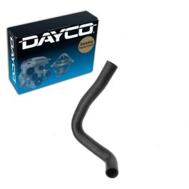 1978 Dodge Magnum 6.6L V8 Dayco Radiator Coolant Hose Upper 