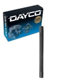 1969-1972 Ford Custom 7.0L V8 Dayco Radiator Coolant Hose Upper 