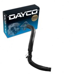 2010-2012 Lincoln MKT 3.7L V6 Dayco Radiator Coolant Hose Lower 