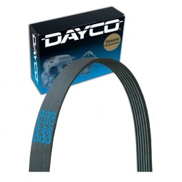 1984 Ford LTD 5.0L V8 Dayco Serpentine Belt Main Drive - Accessory 