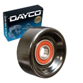 Dayco Drive Belt Pulley for 2005-2007 Ford Five Hundred 3.0L V6 Tensioner Alternator Pump Accessory System 