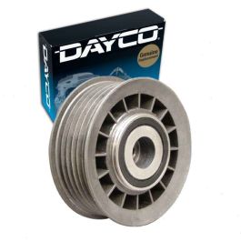 1990-1993 Mercedes-Benz 300TE 3.0L 3.2L L6 Dayco Drive Belt Idler 