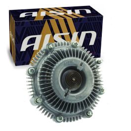 1976-1989 Volvo 244 2.1L 2.3L 2.4L L4 L6 AISIN Engine Cooling Fan 