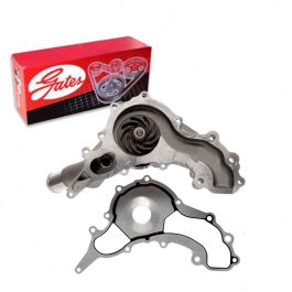 2013-2018 Ram 1500 3.6L V6 Gates Engine Water Pump - Coolant Antifreeze ...