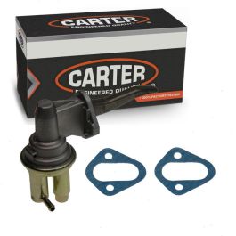 1974 International 100 6.6L V8 Carter Mechanical Fuel Pump - Air 