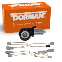 1973-1974 Mercury Monterey Dorman Tailgate Window Motor - Body