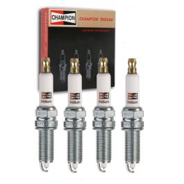 4 Pack Spark Plugs NGK Iridium for 1981-1983 American Motors Eagle L4-2
