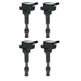 2018-2021 Hyundai Kona 2.0L L4 4 pc Hitachi Astemo Ignition Coils