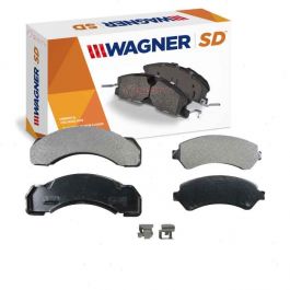 Pads - Brakes - Suspension