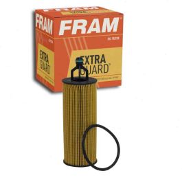 2014-2018 Jeep Wrangler FRAM Extra Guard Engine Oil Filter - Oil Change  Lubricant - Filters