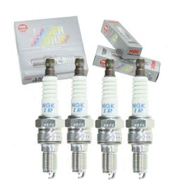 4 pc NGK Laser Iridium 6544 (IMR9D-9H) Spark Plugs for 31911-HW1