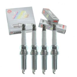 4 pc NGK Laser Iridium 93482 (SILZKAR7B11) Spark Plugs for
