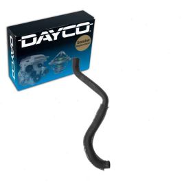 Dayco 72269 Radiator Coolant Hose for 15199224 22435 22827729 