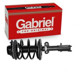Gabriel G56957 ReadyMount Loaded Strut Assembly with Spring and Loaded Strut Mount 