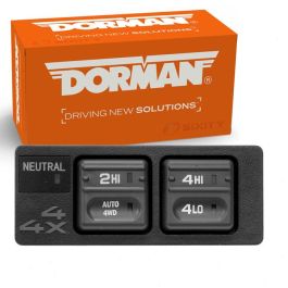 FOR Dorman 901-130 4WD Switch for 15027104 19168765 1S4235 SW4507 