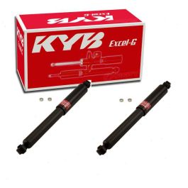 1955-1965 Volkswagen Karmann Ghia 2 pc KYB Excel-G Shock Absorbers 
