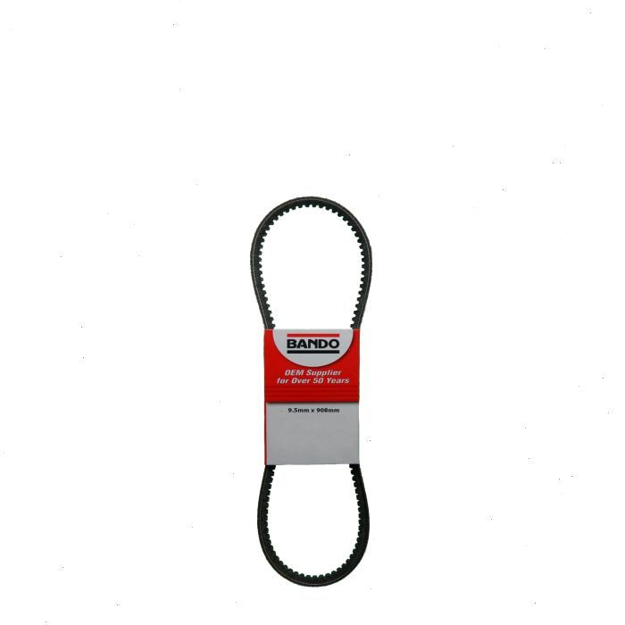 Bando 2355 Accessory Drive Belt for 02117-90513 10X900 11720-7B400  11720-7B410 15355 15361 7355