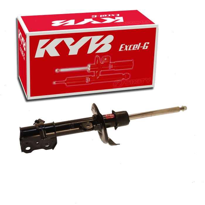 2012-2014 Honda CR-V KYB Excel-G Suspension Strut Front Right 