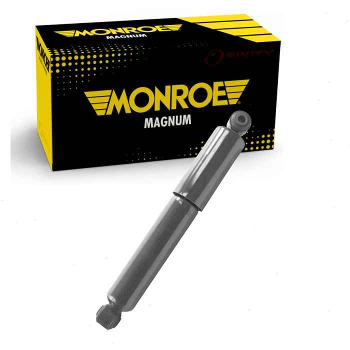 Monroe Magnum 65147 Shock Absorber for 12323 315547 341623 