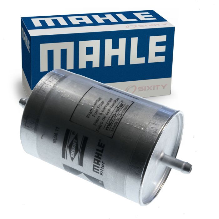 1996-1999 Mercedes-Benz SL500 5.0L V8 MAHLE KL Fuel Filter In-Line 