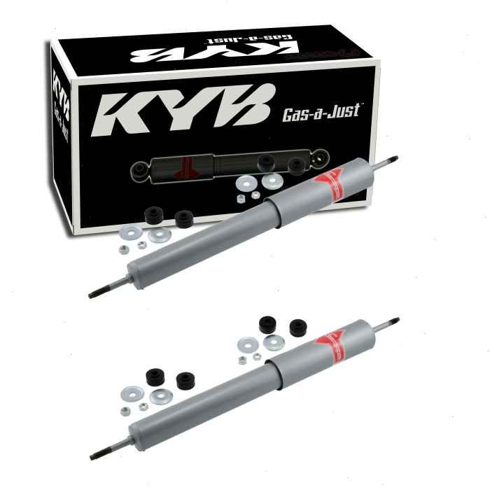 1969 American Motors Rambler 2 pc KYB Gas-a-Just Shock Absorbers 