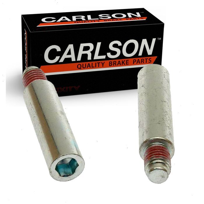 2018-2022 Volvo XC60 Carlson Brake Caliper Guide Pin Kit Front 