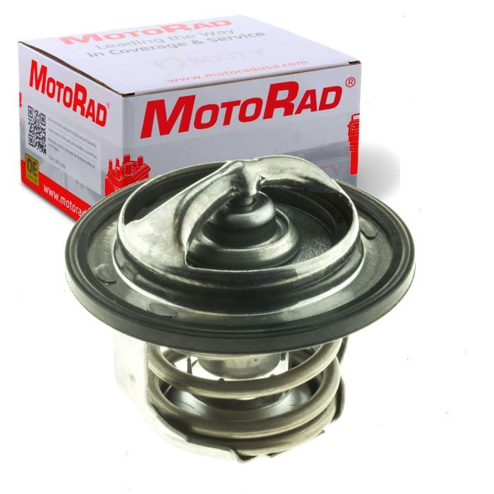 MotoRad 5461180 Engine Coolant Thermostat for 46698 95461180 MU55698