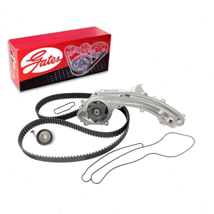 Gates PowerGrip Timing Belt Kit with Water Pump for 1986-1990 Acura Legend im