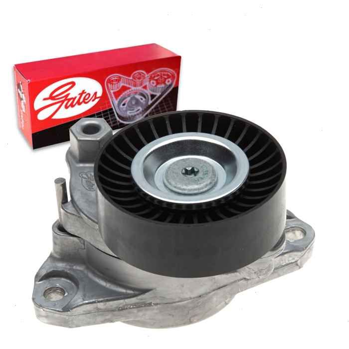 2006-2011 Mercedes-Benz ML350 3.5L V6 Gates DriveAlign Drive Belt  