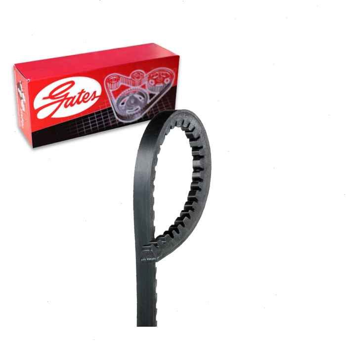 1966 Mercury Capri 4.7L 6.4L V8 Gates XL Accessory Drive Belt 