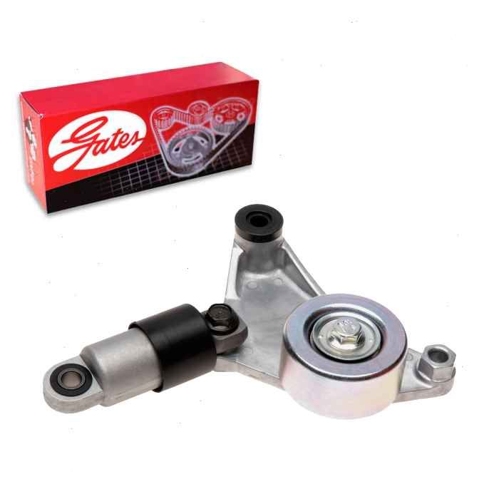 Accessory Belt Tensioner Compatible with 2002-2006 Toyota Camry 2.4L 4-Cylinder 