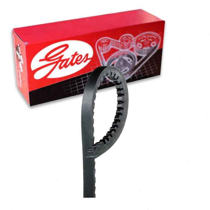 1987 Chrysler Volare 2.2L L4 Gates XL Accessory Drive Belt Power 