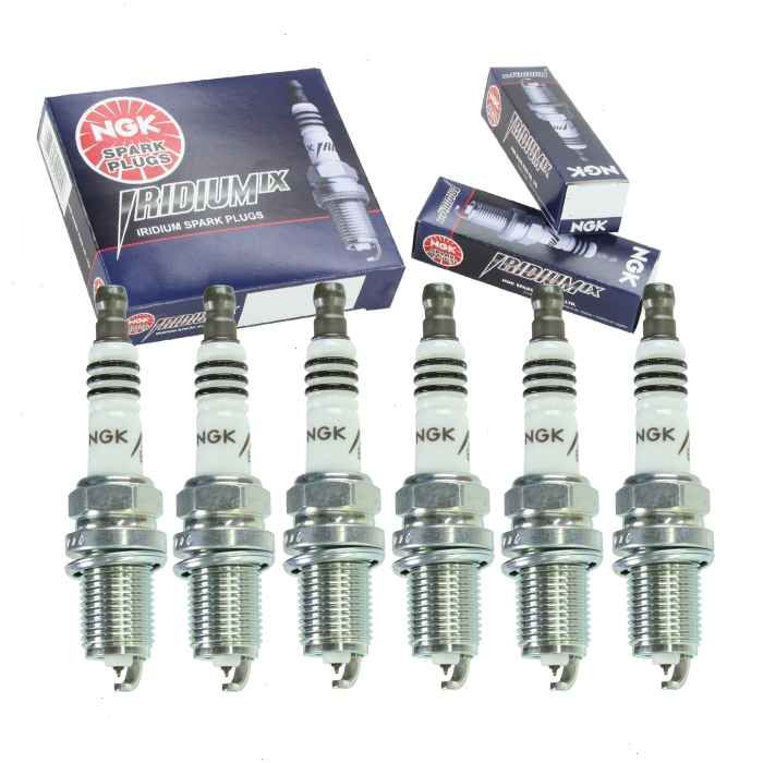New 6pc Champion Copper Spark Plugs for 2006-2010 KIA SEDONA V6-3.8L