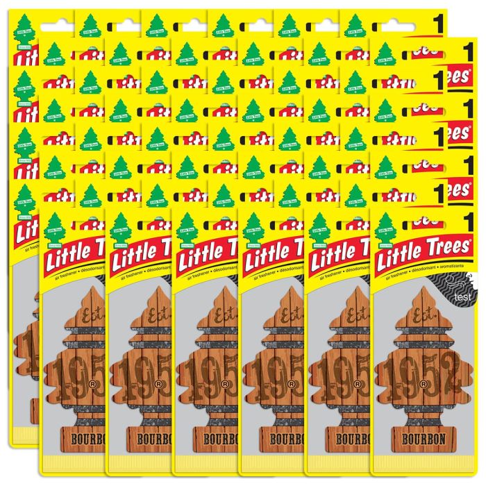 Little Trees Car Home Office Hanging Air Freshener (1 Pack) Buy 5 Get 2 Free