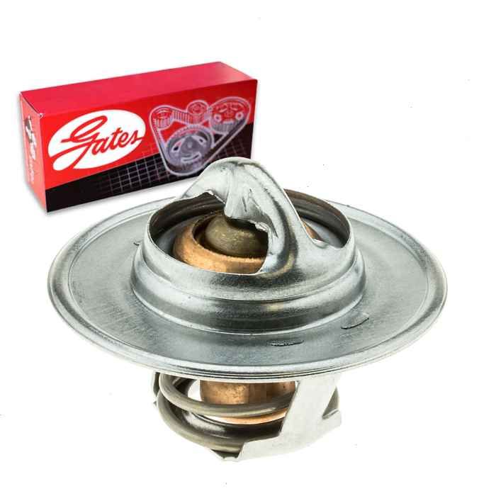 1968-1974 Dodge D300 Pickup 3.7L L6 Gates Engine Coolant 
