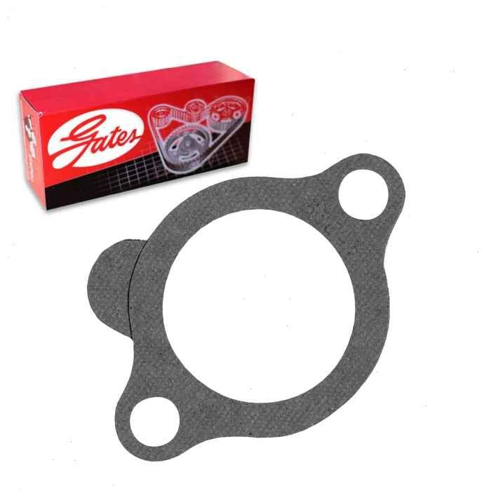 1986 Oldsmobile Cutlass Salon 3.8L V6 Gates Coolant Thermostat Housing