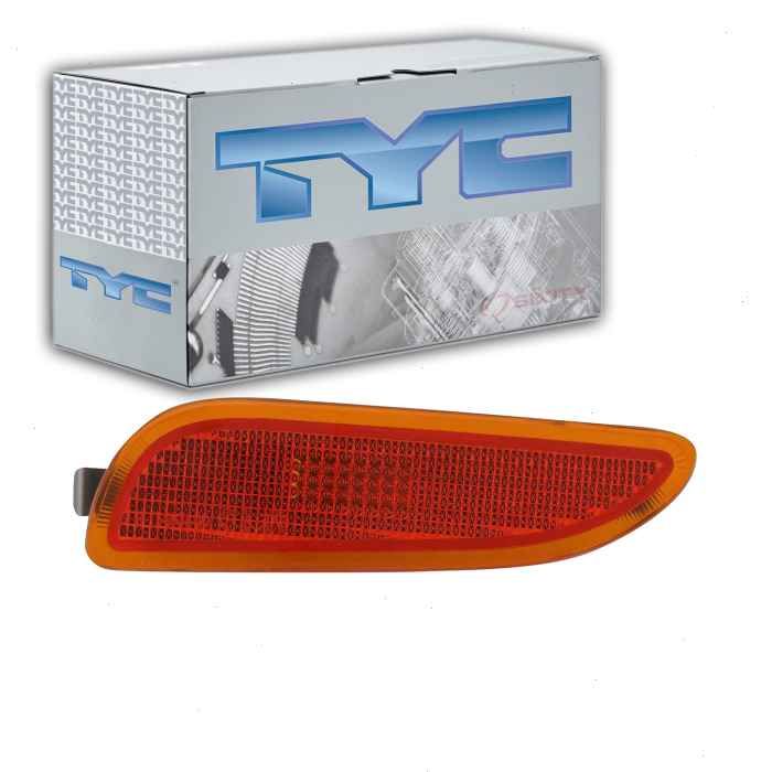 2003-2006 Mercedes-Benz CLK55 AMG TYC Side Marker Light Assembly