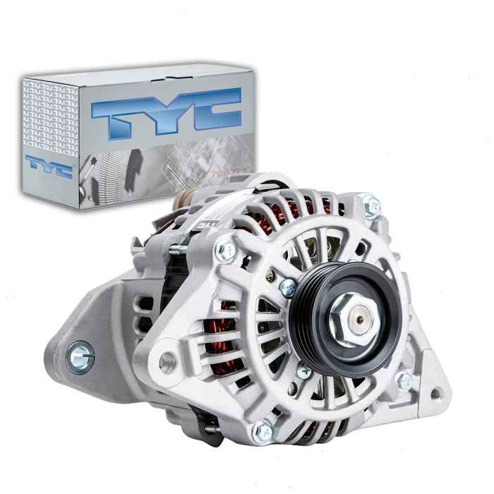 2002-2004 Mitsubishi Lancer 2.0L L4 TYC Alternator - Electrical 