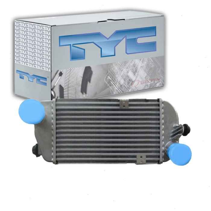 TYC Intercooler for 2011-2014 Hyundai Sonata 2.0L L4