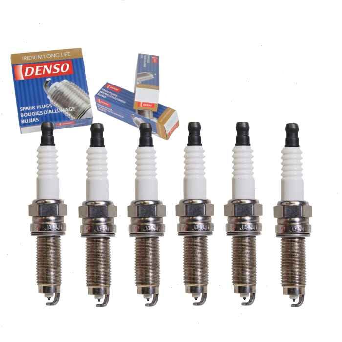 Audi q7 on sale spark plugs