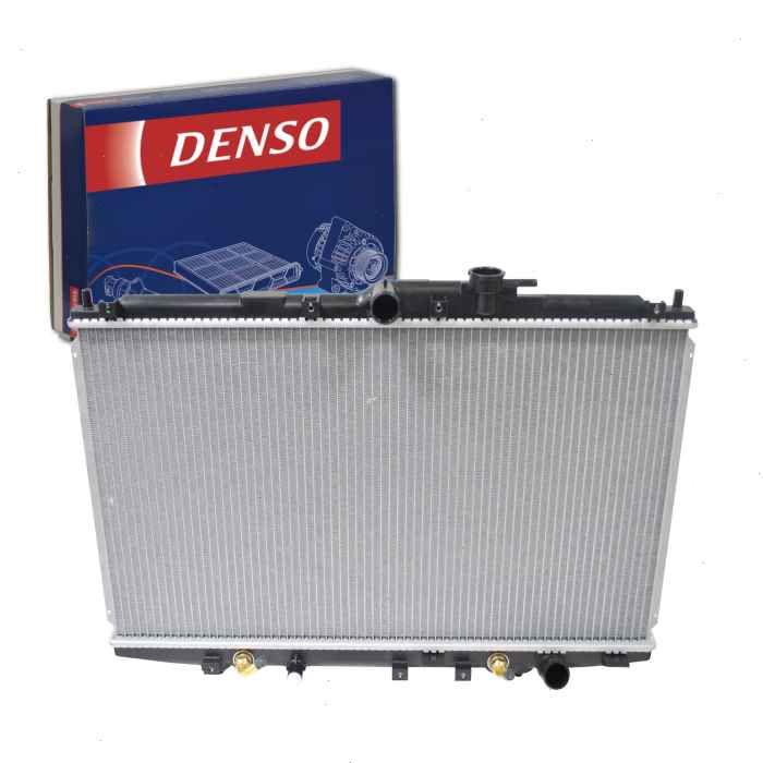 1998-2002 Honda Accord  L4 DENSO Radiator - Cooler Cooling Antifreeze  Coolant - Belts Radiators