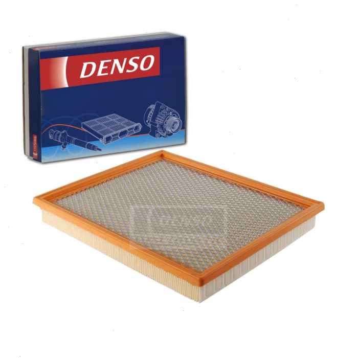 20042010 Infiniti QX56 5.6L V8 DENSO Air Filter Intake Inlet